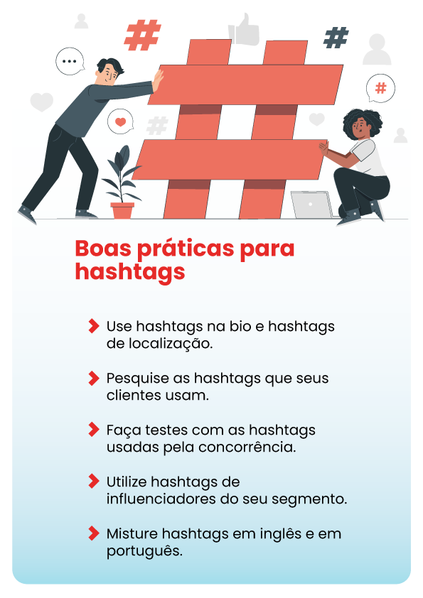 Como Usar Hashtags Para Aumentar O Alcance Do Seu Instagram? - Sebrae